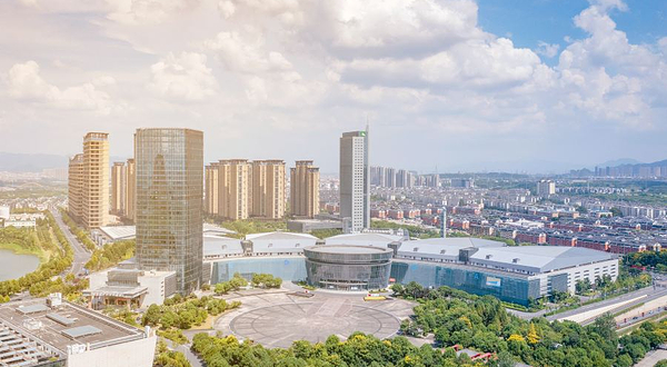 义乌国际博览中心