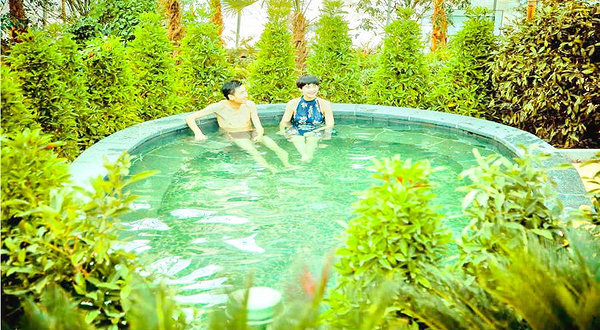 武威温泉度假村