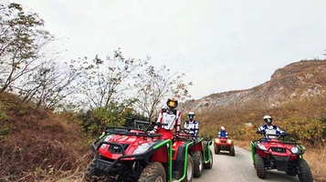 火狐狸山地越野俱乐部