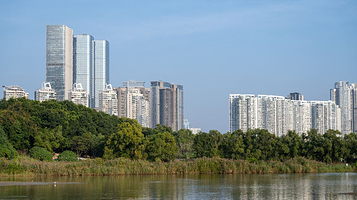 广东内伶仃福田国家级自然保护区