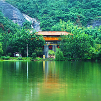 平江石牛寨景区