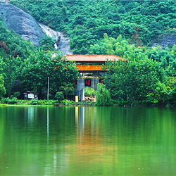 平江石牛寨景区