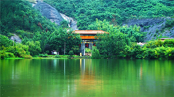 平江石牛寨景区