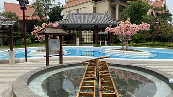 启东恒大海上威尼斯五国温泉