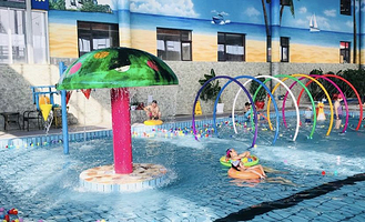 定襄帝汤温泉度假村