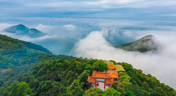 观音山旅游风景区