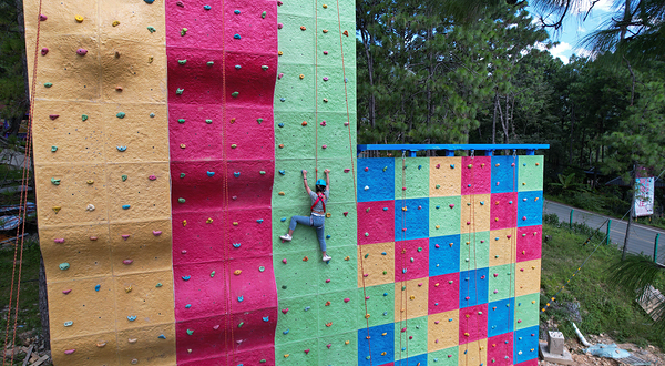 森呼吸运动乐园