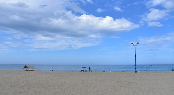 洛山海水浴场