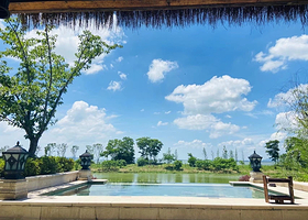 苏州湾王焰温泉