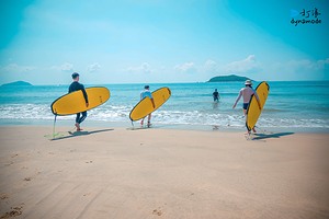 打浪海南冲浪俱乐部(石梅湾威斯汀店)
