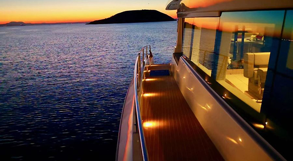 宁宇号游艇俱乐部