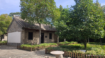 山东省政府旧址和八路军115师司令部旧址纪念馆