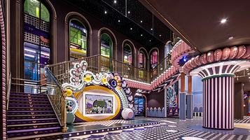 meland club(青岛未来城万科广场店)