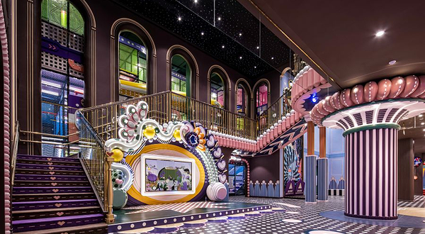 meland club(青岛未来城万科广场店)