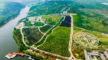 龙薮湾旅游度假区