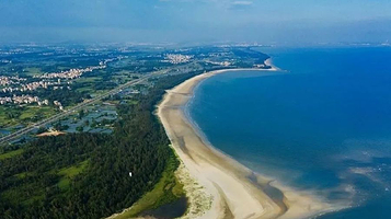 月牙湾旅游度假区