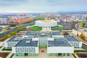 乌兰察布博物馆