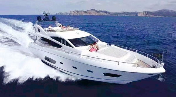 秦皇岛游艇俱乐部