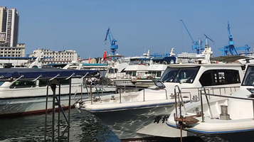 扬帆起航游艇会