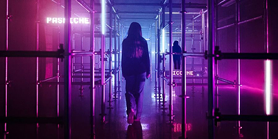 《魔镜魔镜：心灵之旅》新加坡艺术科学博物馆特展