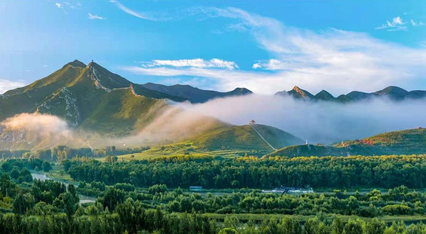 敖木仑湿地景区