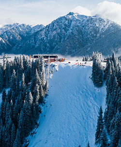 丝绸之路山地度假区
