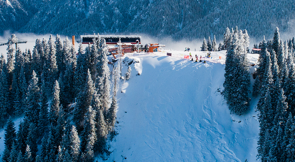丝绸之路山地度假区
