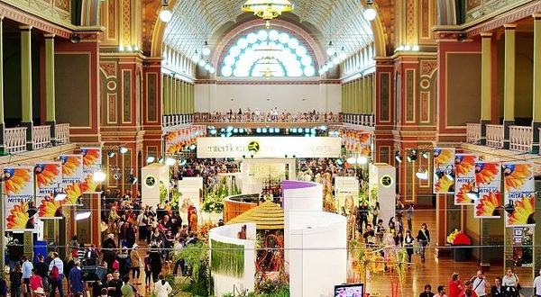 澳大利亚首都展览馆