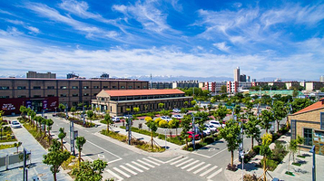 酒泉1969文化艺术创意园