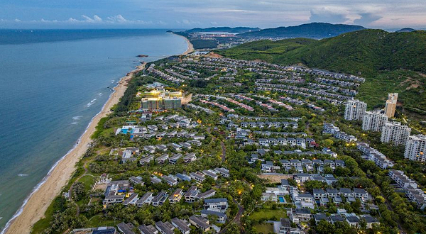 富力湾旅游度假区