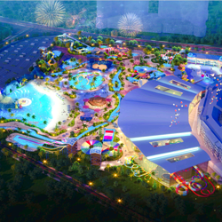 太湖龙之梦乐园