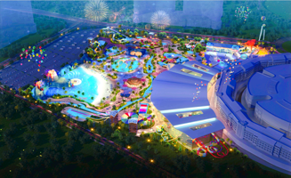 太湖龙之梦乐园