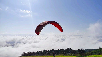 西双版纳航空飞行营地