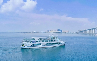 湛江红嘴鸥游船