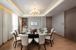 上海君澜度假酒店·桃源小馆