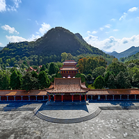 九嶷山景区