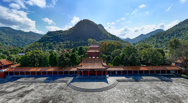 九嶷山景区