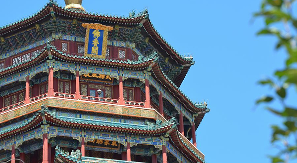 佛香阁