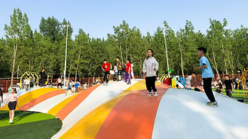 绿动平头哥乐园