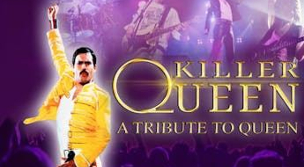 英国纽卡斯尔 · Killer Queen致敬Queen演唱会