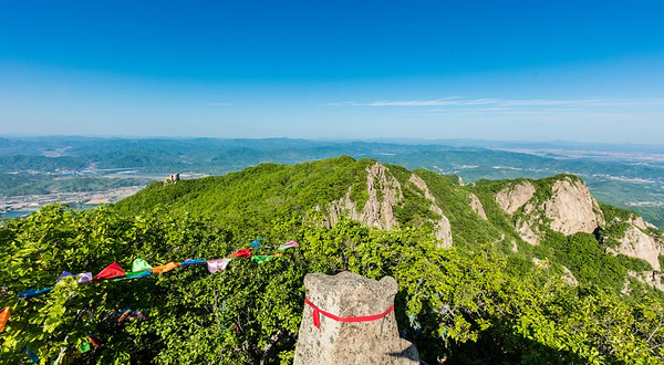 五龙山