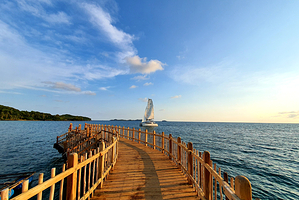 Catamaran Sarita Phu Quoc