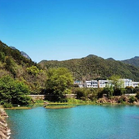 黄岩柔川景区