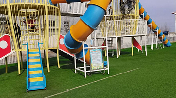 欢乐兔童话乐园