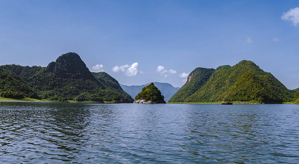 海南小桂林