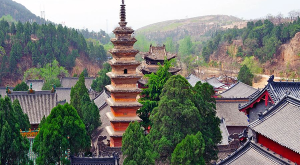 风穴寺