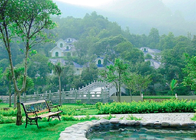 广东第一峰旅游风景区