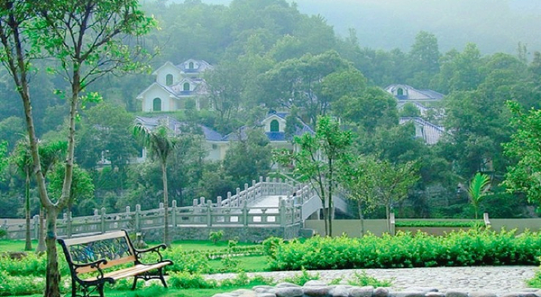 广东第一峰旅游风景区