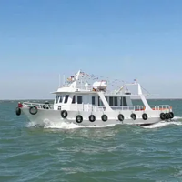 东渡码头出海捕鱼基地