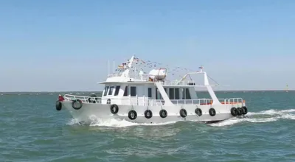 东渡码头出海捕鱼基地